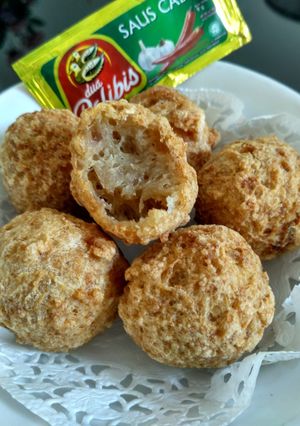 Foto resep Baso Goreng Babi