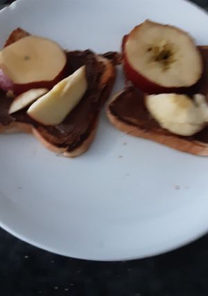 Une photo de Toast nutomme