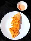 Cheese Vegetable Quesadilla With Tortilla