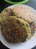 Tortitas de amaranto saludables para tu bebé