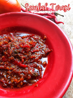 Foto resep Sambal Terasi