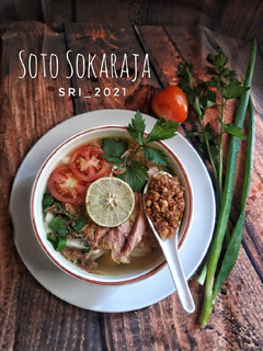 Foto resep Soto Sokaraja