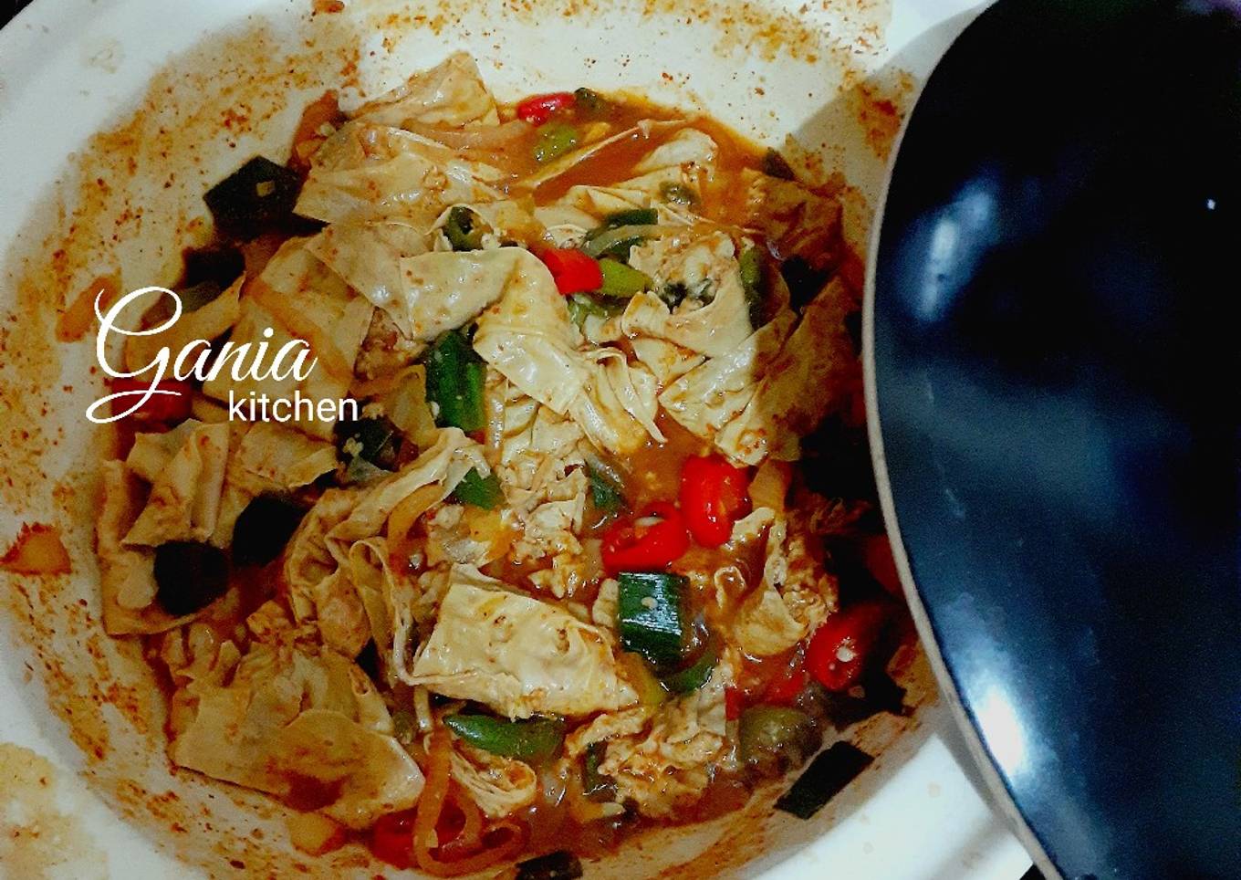 Fish Cake Kuah Pedas