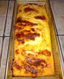 Chipá Guazú o Pastel de Choclo