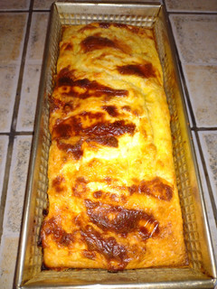 Una foto de Chipá Guazú o Pastel de Choclo