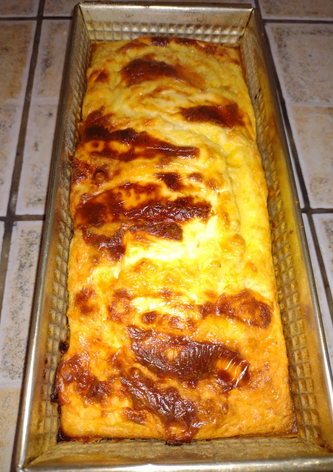 Una foto de Chipá Guazú o Pastel de Choclo