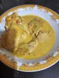 Kalio Ayam Jengkol
