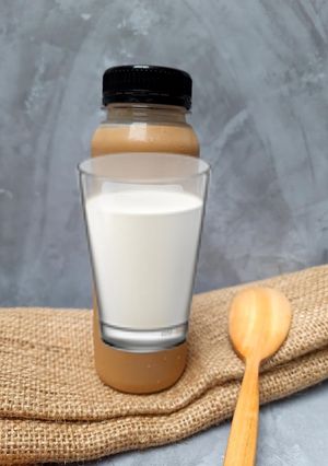 Foto resep Kopi Susu Gula Aren ☕️