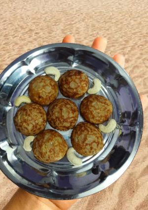 சர்க்கரை வள்ளிக்கிழங்கு இனிப்பு பணியாரம் செய்முறை முக்கிய புகைப்படம்