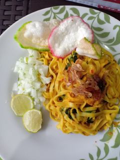 Foto resep Mie aceh ala ala