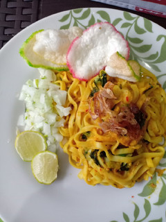Foto resep Mie aceh ala ala