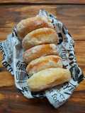 Donat Susu Malaysia