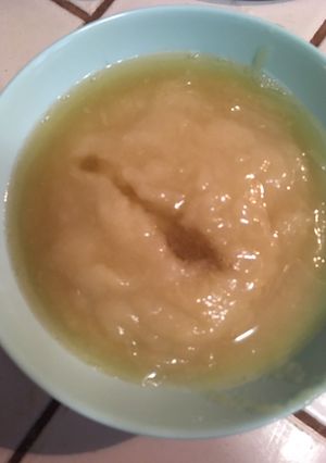 Foto di Gelee di pere coscie casalinga (non zuccherata)
