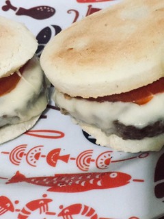 Una foto de Pan para hamburguesas saborizados (Sin TACC / Gluten Free) / Celiacos: