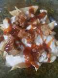 لوديد فرايز Loaded fries
