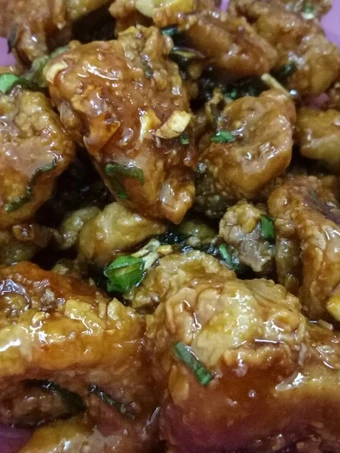 Cara Gampang Membuat Resep Honey butter chicken (Ayam mentega madu) yang Bikin Ngiler Anti Ribet, Menggugah Selera