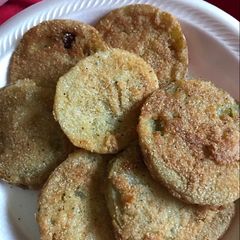 A picture of Fried Green Tomatoes.