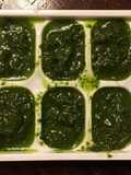 California Farm Coriander Puree Cubes