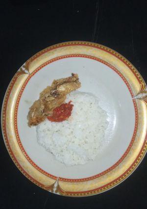 Foto resep Sego Kucing Porsi Rumah