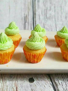 Foto resep Mini Vanilla Cupcake