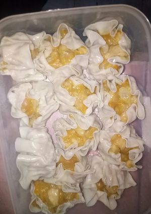 Foto resep Dimsum ayam