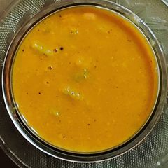 A picture of Mixed Vegetables kuttu.