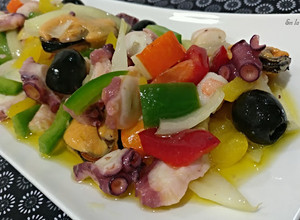 Foto principal de Salpicón de marisco