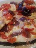 Pesce Spada alla Pizzaiola