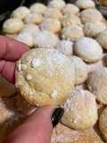 BISCOTTI FRIABILI AL LIMONE 🍋 semplici, veloci, gustosi 😋