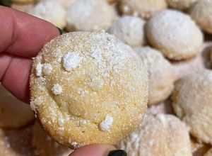Foto di BISCOTTI FRIABILI AL LIMONE 🍋 semplici, veloci, gustosi 😋