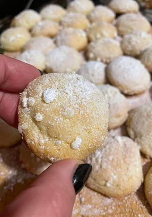 Foto di BISCOTTI FRIABILI AL LIMONE 🍋 semplici, veloci, gustosi 😋