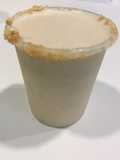 Batida de amendoim