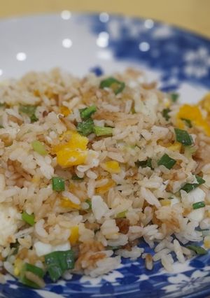Foto resep Nasi Goreng Korea