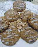 Galletitas De Harina De Maní Y Maicena Sin Gluten