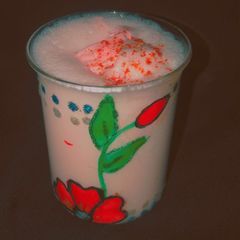 Pink Guava Shake A picture of Pink Guava Shake.