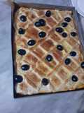 خبزة محشية
