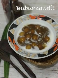 Foto resep Bubur candil ketan