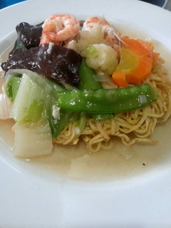 Foto resep Ifu mie #ala sarie shera