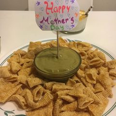 A picture of Guacamole.