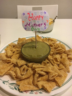 A picture of Guacamole.