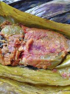 Foto resep Pepes Tongkol Kemangi Bakar