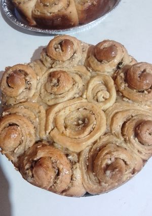 Una foto de Torta 80 golpes