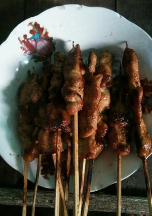Foto resep Sate Ayam (Ala IFA)
