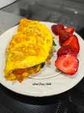 Potato Omelette