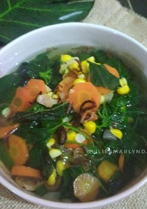 Foto resep Sayur Bening Brambang Salam