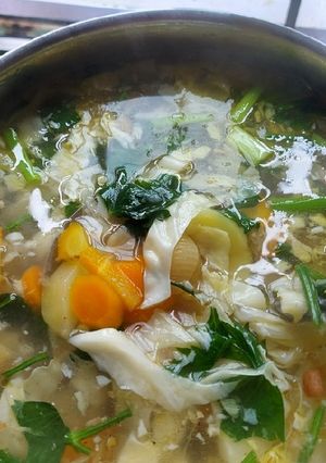 Foto resep Sayur sop
