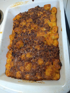 A picture of Breakfast Bake.