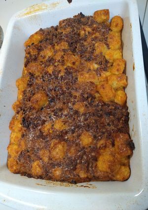 A picture of Breakfast Bake.