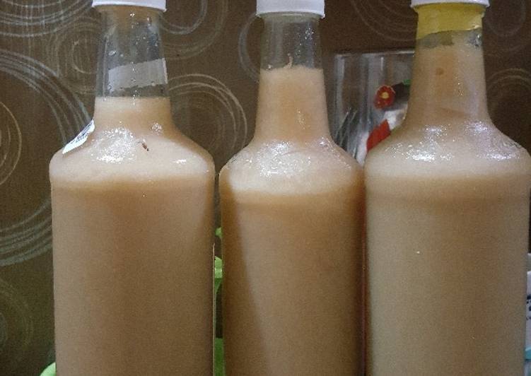 Resep Jus sehat tradisional oleh syllvia widodo - Cookpad