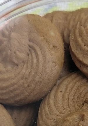 Foto resep Sagu Mocha
